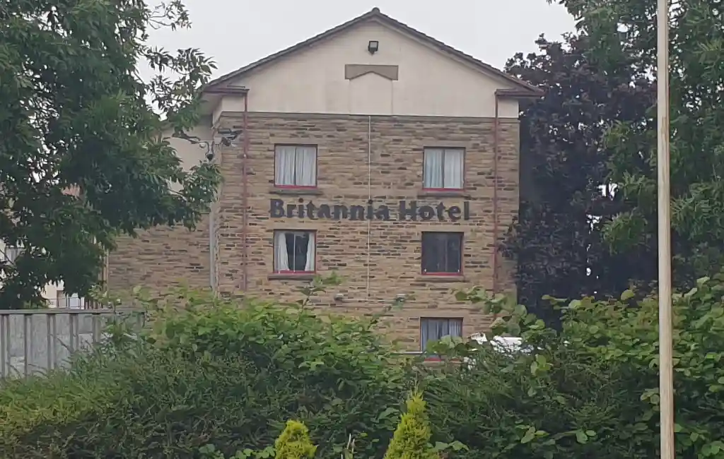 Britannia Leeds Hotel