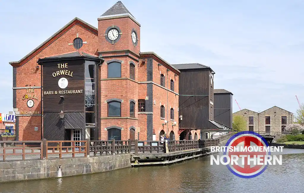 wigan pier