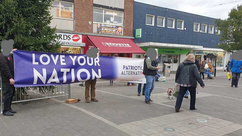 bm leaflet castleford