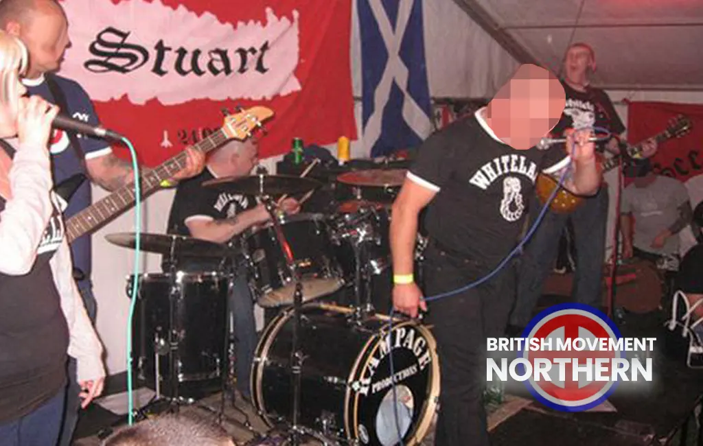 benny bullman - whitelaw