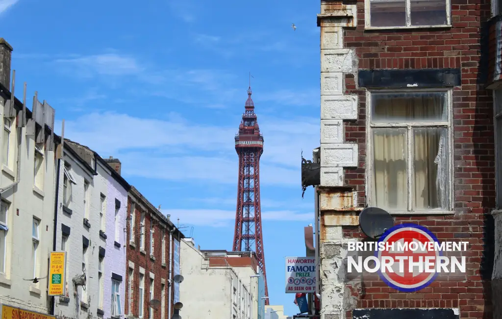 blackpool hotels