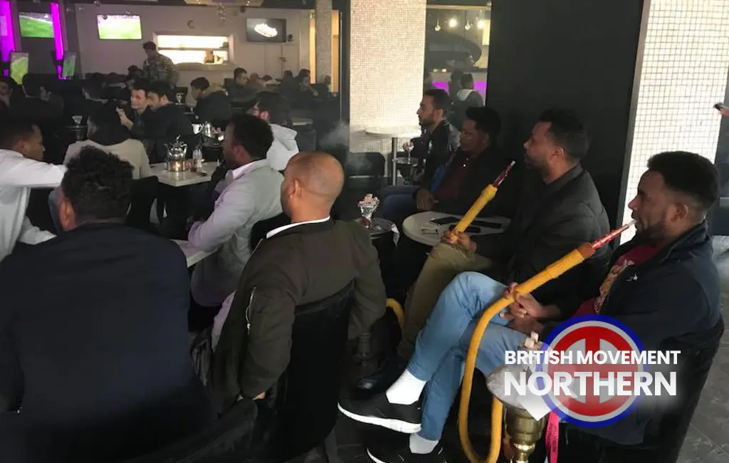 360 Shisha Lounge in Manchester