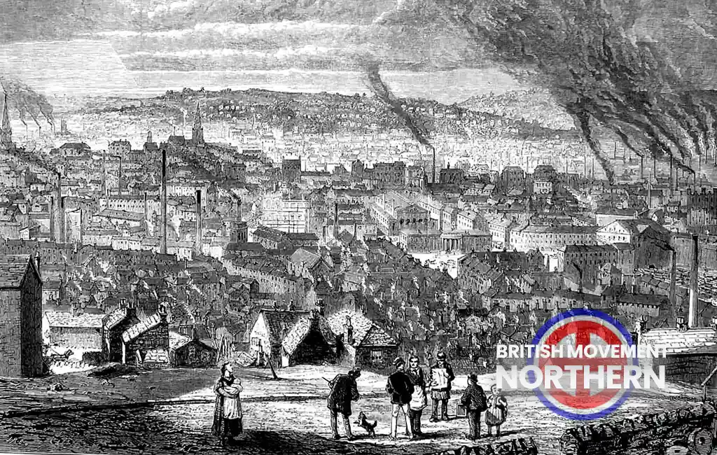 sheffield in decline