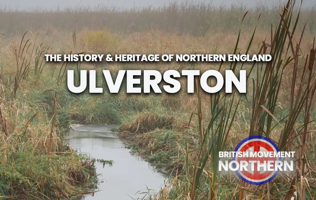 the history of ulverston