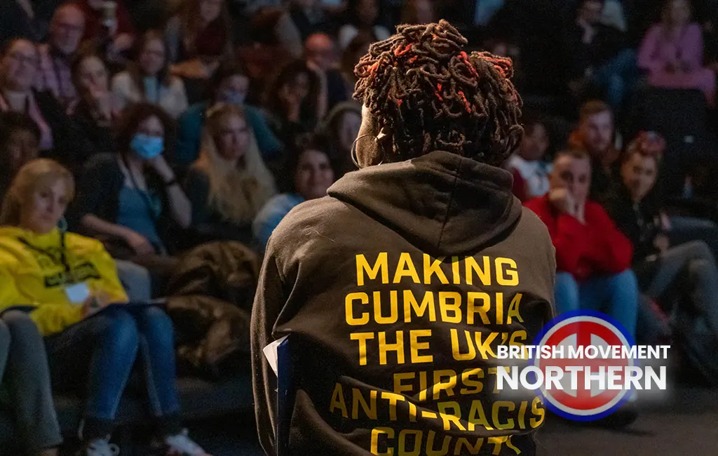 anti-racist Cumbria