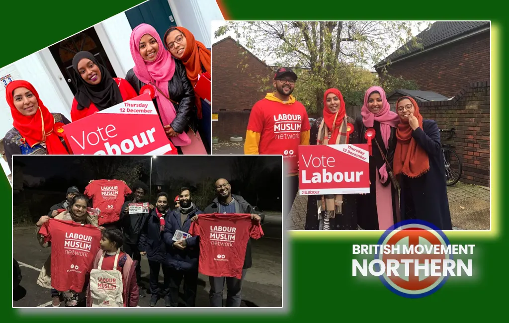 muslims resign from labour