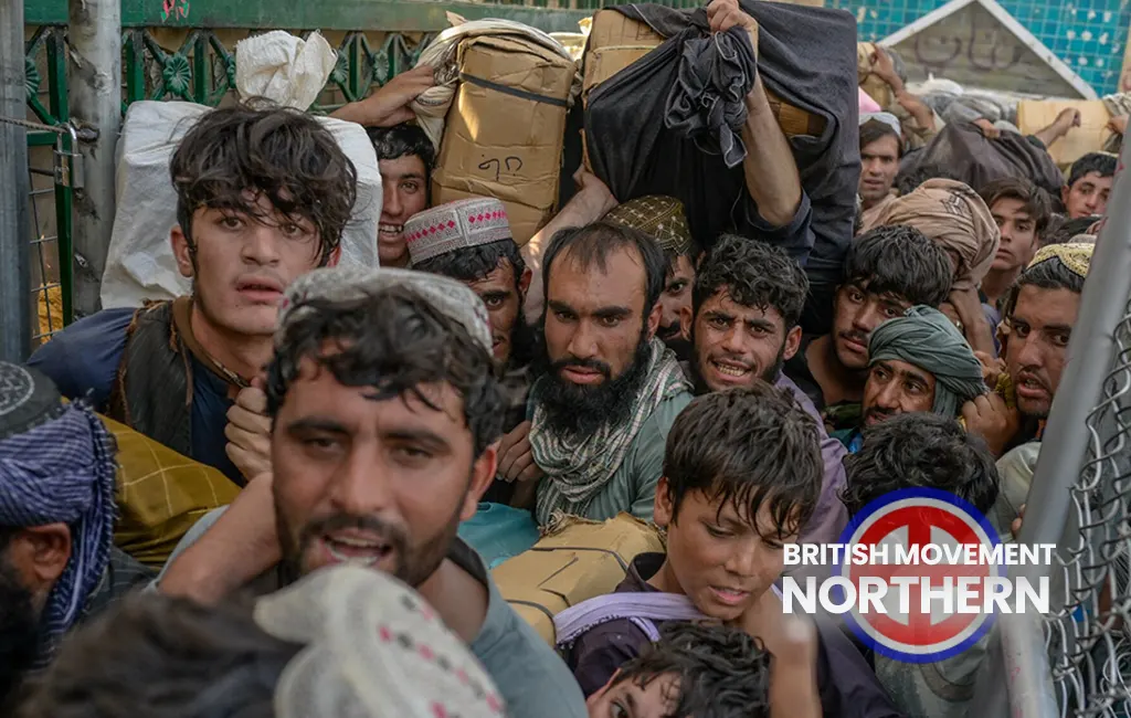 Afghan Relocations and Assistance Policy