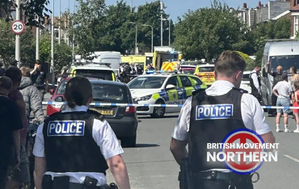 Mass Stabbing of Children at a Dance Studio