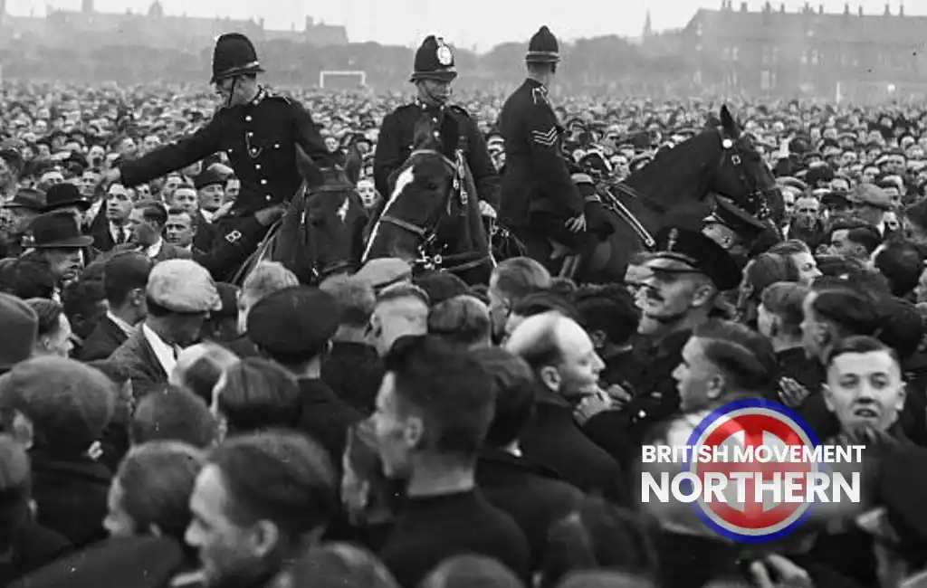 The Battle Of Holbeck Moor