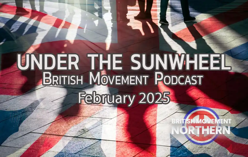 under the sunwheel podcast feb 2025