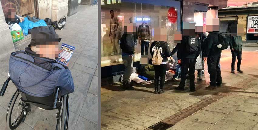 manchester homeless outreach