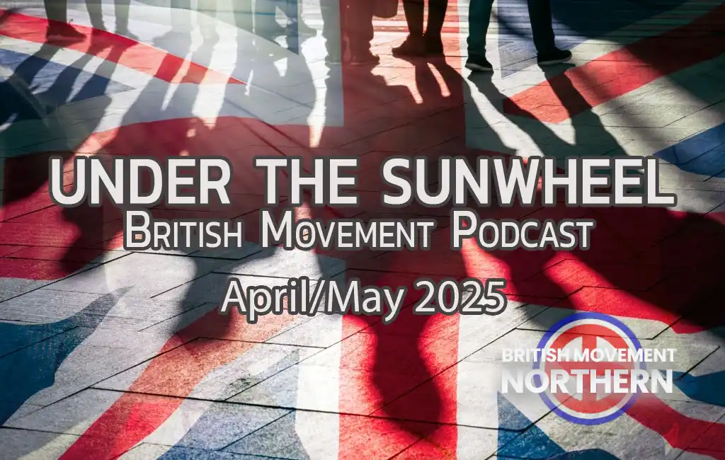 under the sunwheel