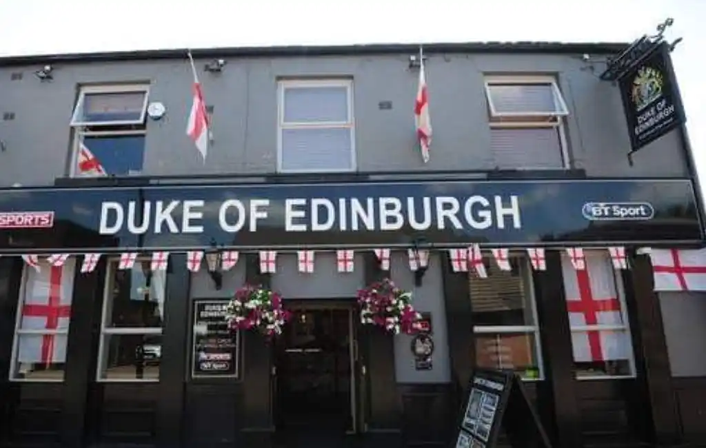 duke of edinburgh oldham
