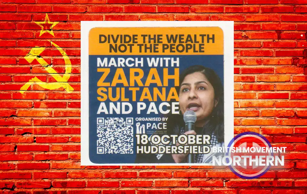 the Corbyn/Sultana party