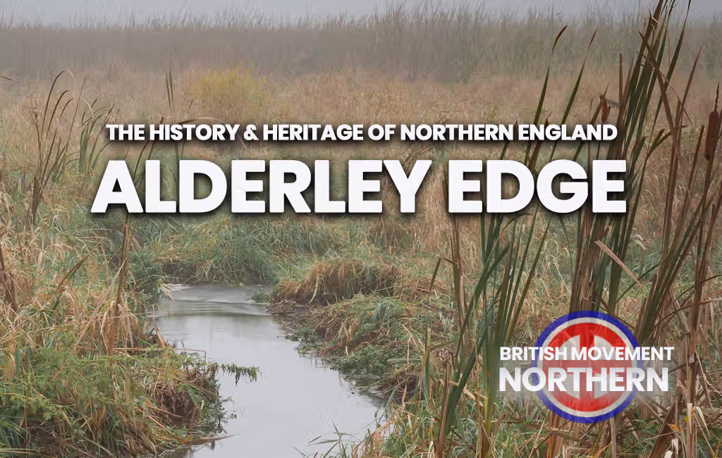 Alderley Edge, Cheshire