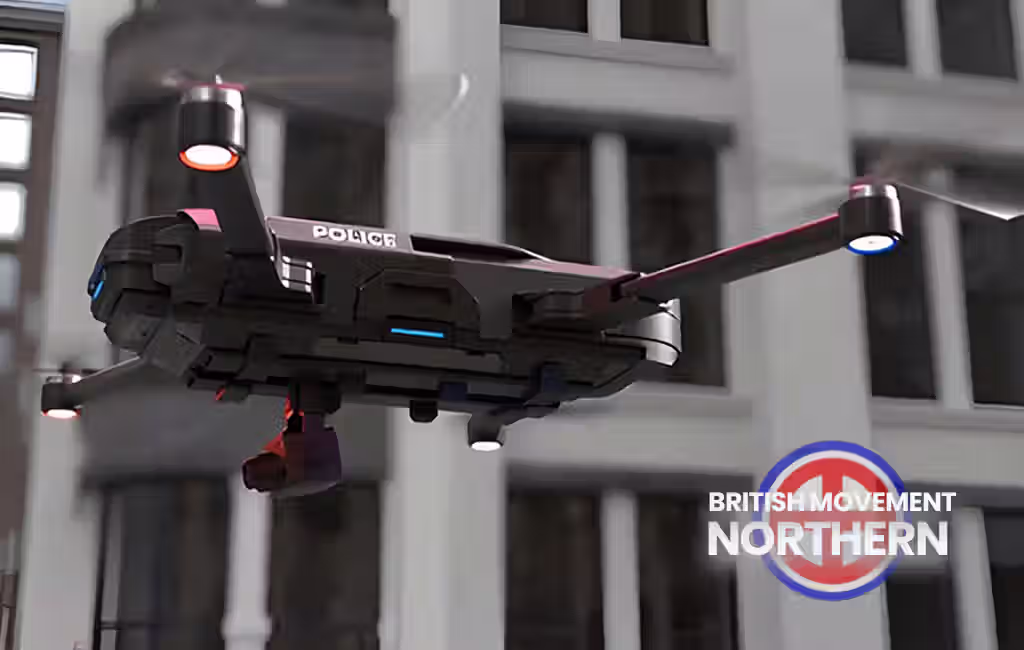Council spy drones