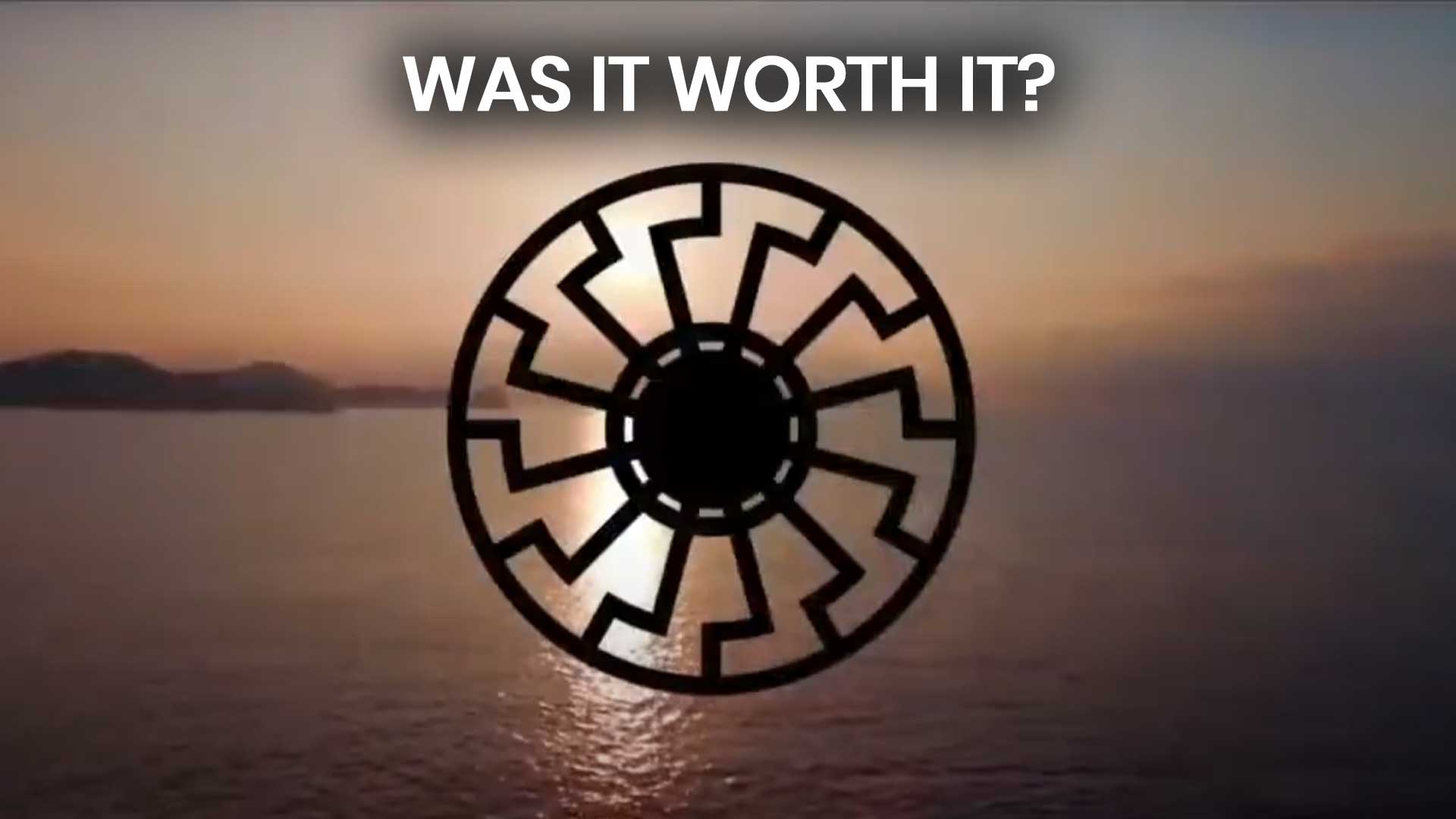 was it worth it